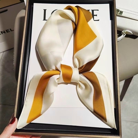 Khăn lụa vuông VT-099