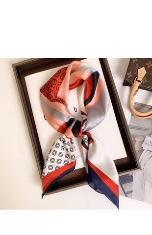 Khăn lụa vuông VT-100