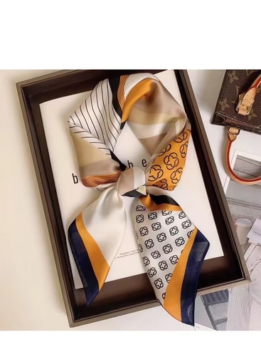 Khăn lụa vuông VT-101