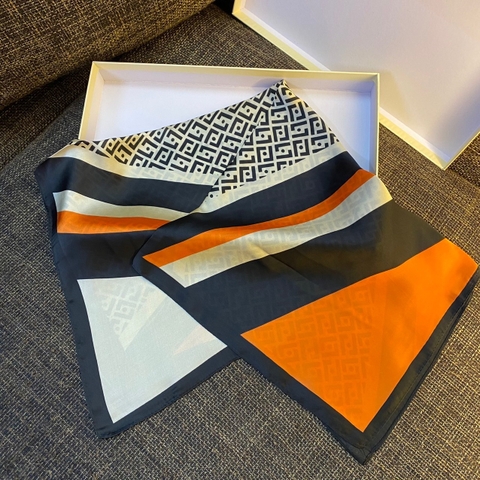 Khăn lụa vuông VT-102