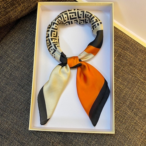 Khăn lụa vuông VT-102