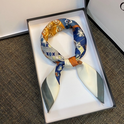 Khăn lụa vuông VT-103