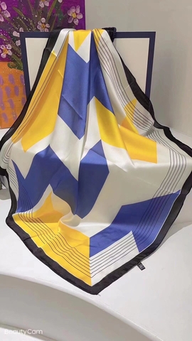 Khăn lụa vuông VT-105