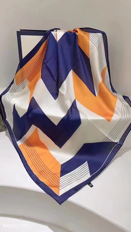 Khăn lụa vuông VT-104