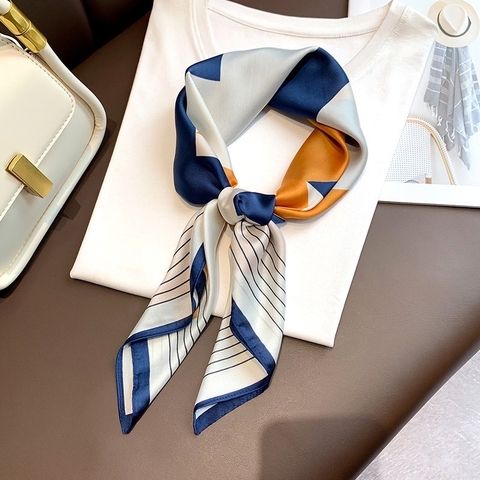 Khăn lụa vuông VT-104