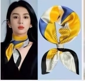 Khăn lụa vuông VT-105