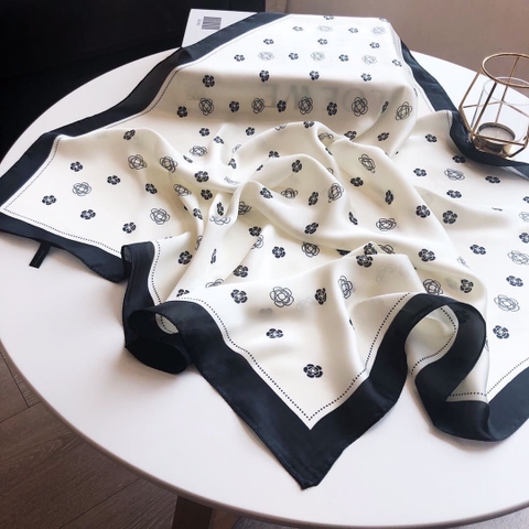 Khăn lụa vuông VT-109