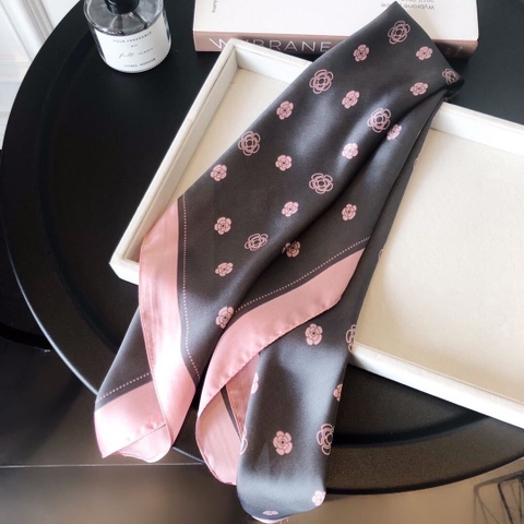 Khăn lụa vuông VT-108