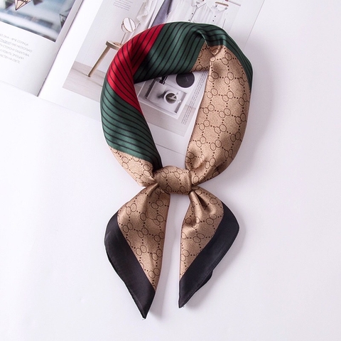 Khăn lụa vuông VT-113