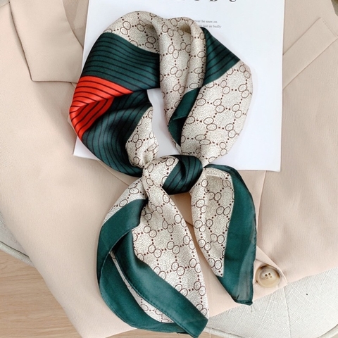 Khăn lụa vuông VT-115