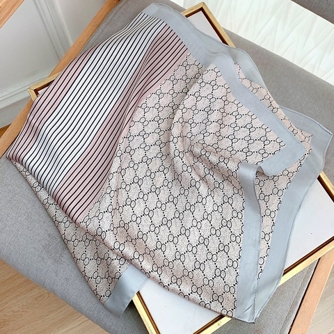 Khăn lụa vuông VT-114