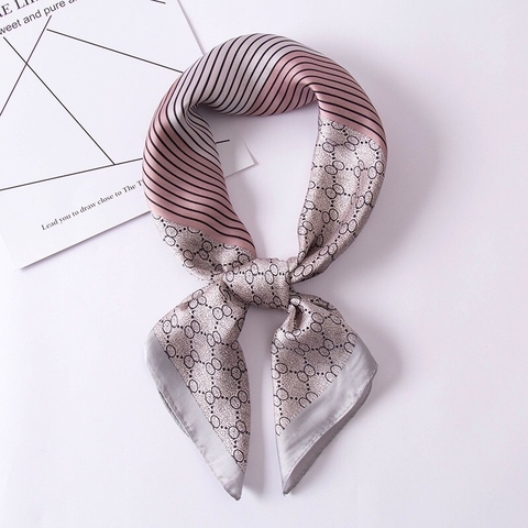 Khăn lụa vuông VT-114