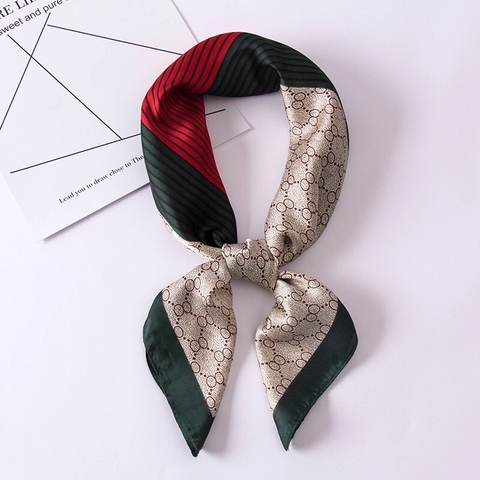 Khăn lụa vuông VT-115