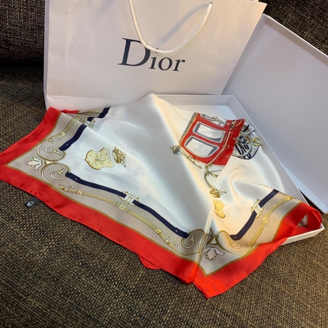 Khăn lụa vuông VT-119