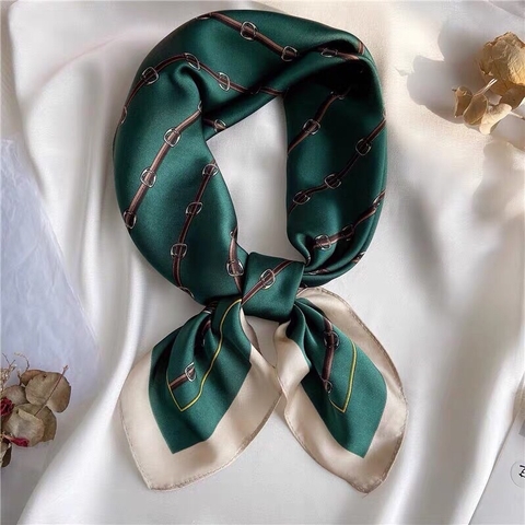 Khăn lụa vuông VT-120