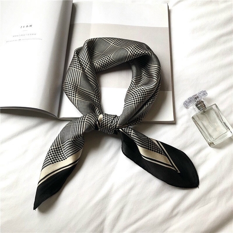 Khăn lụa vuông VT-122