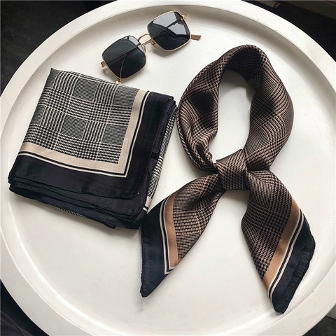 Khăn lụa vuông VT-121