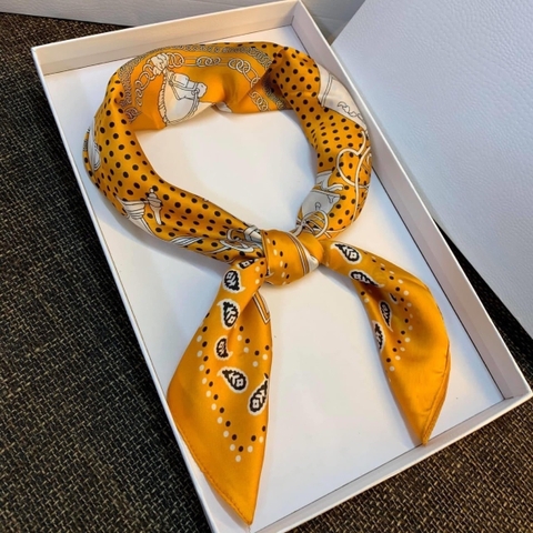 Khăn lụa vuông VT-125