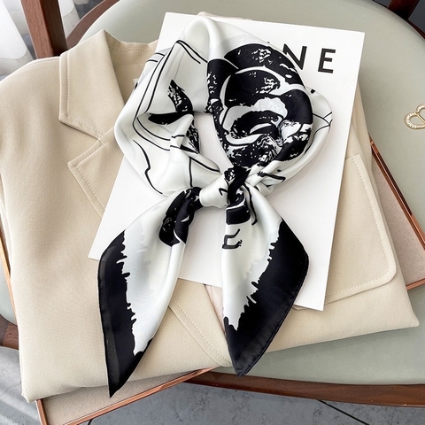 Khăn lụa vuông VT-126