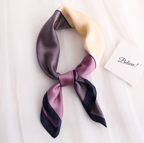 Khăn lụa vuông VT-131