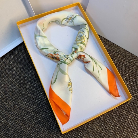 Khăn lụa vuông VT-140