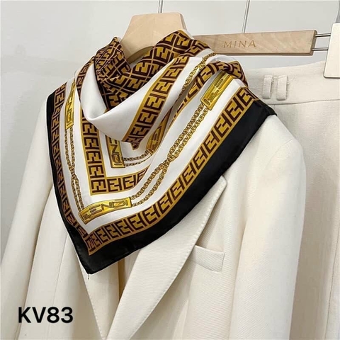 Khăn lụa vuông VT-143