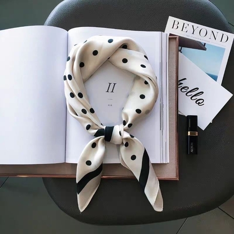 Khăn lụa vuông VT-148