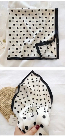 Khăn lụa vuông VT-149