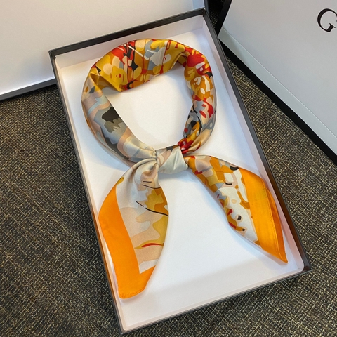 Khăn lụa vuông VT-150