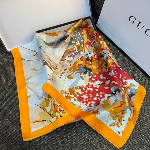 Khăn lụa vuông VT-150