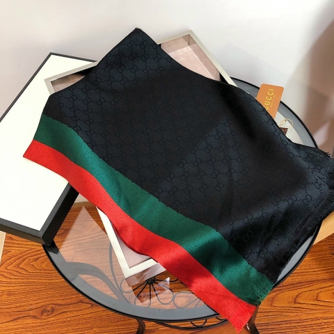 Khăn choàng đũi lụa cao cấp DLH-004