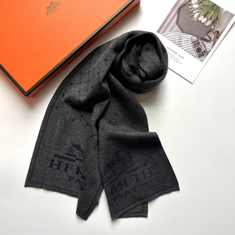 Khăn choàng dạ len nam cao cấp KN-007