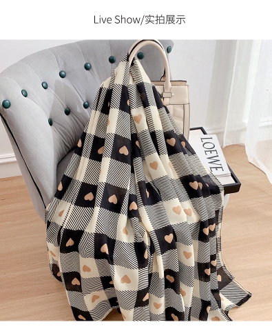 Khăn choàng đũi linen cao cấp DLH-021