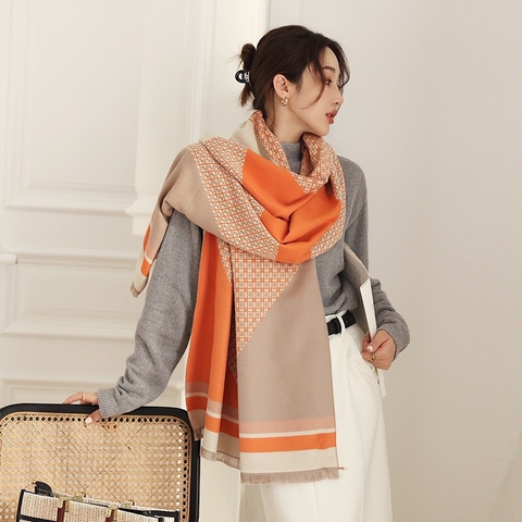 Khăn dạ cao cấp DCH-096