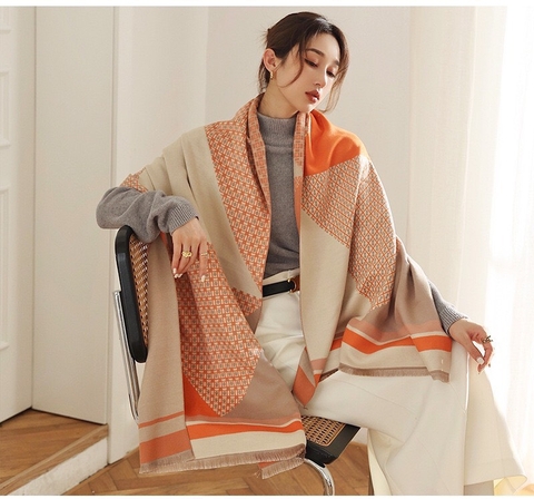 Khăn dạ cao cấp DCH-096