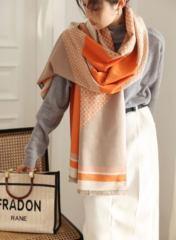 Khăn dạ cao cấp DCH-096