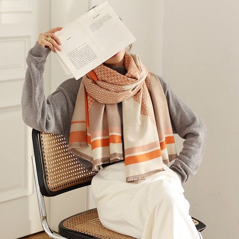 Khăn dạ cao cấp DCH-096