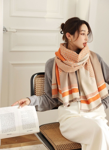 Khăn dạ cao cấp DCH-096