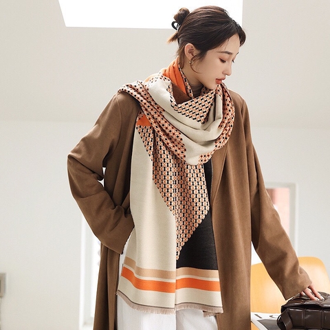 Khăn dạ cao cấp DCH-097