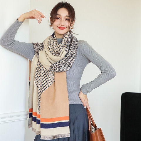 Khăn dạ cao cấp DCH-098