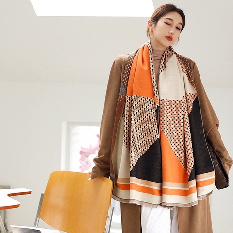 Khăn dạ cao cấp DCH-097