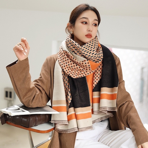 Khăn dạ cao cấp DCH-097