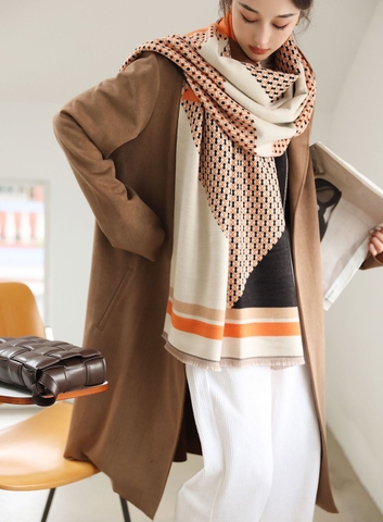 Khăn dạ cao cấp DCH-097