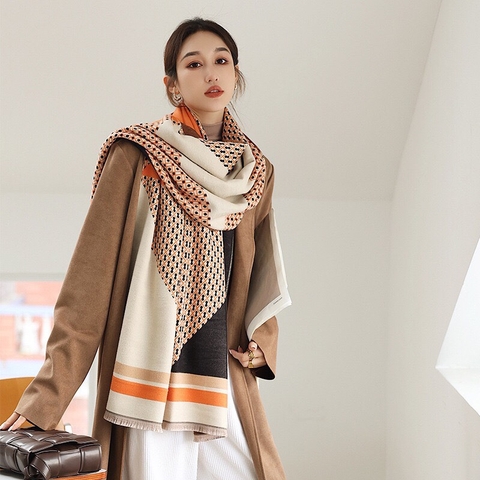 Khăn dạ cao cấp DCH-097