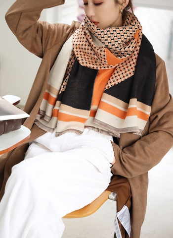 Khăn dạ cao cấp DCH-097