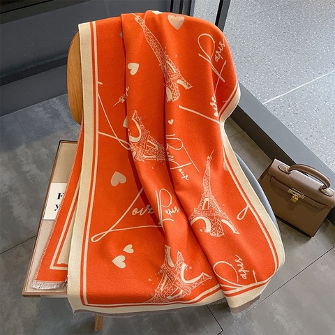 Khăn dạ cao cấp DCH-090