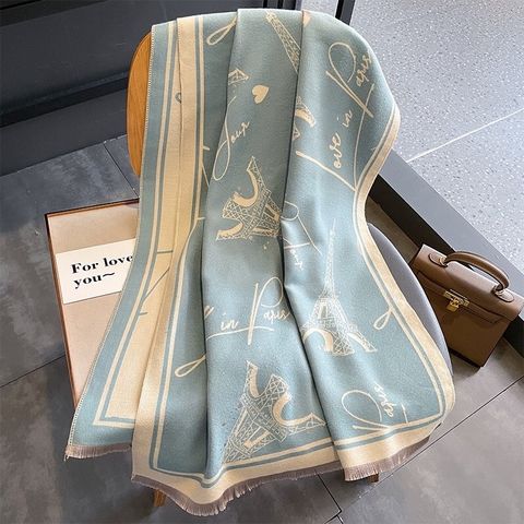 Khăn dạ cao cấp DCH-091