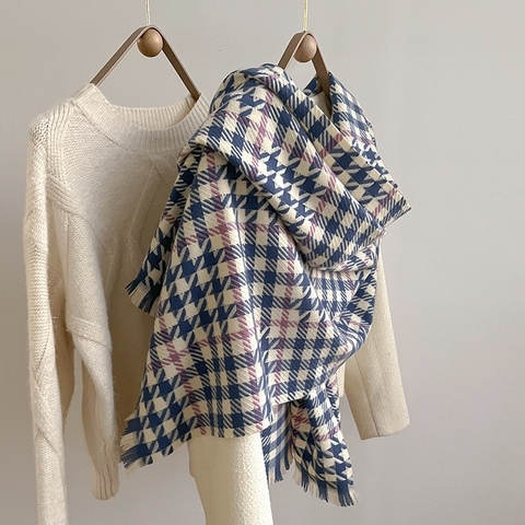 Khăn dạ cao cấp DCH-081