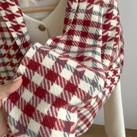 Khăn dạ cao cấp DCH-083