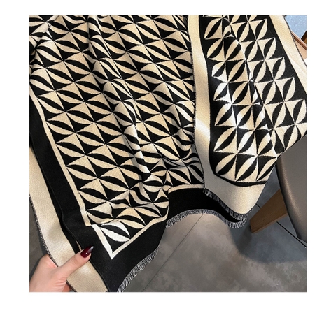 Khăn dạ cao cấp DCH-084